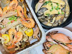 -大锅强·蒸海鲜青岛菜(吾悦广场店)