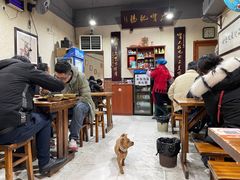 大堂-朱大嘴肥肠血旺(福字街店)