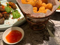 -新白鹿餐厅(松江开元地中海店)