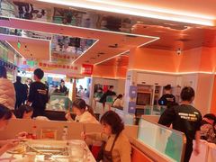 大堂-串一火锅(赛格国际购物中心店)