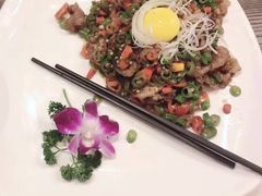 烧汁肥牛-酒肆浅葱•烧烤•龙虾•排档(卓悦intown店)