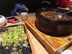 -胡马八破·川菜小馆(高新万达店)