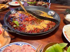 -楠火锅(绿地新都会店)
