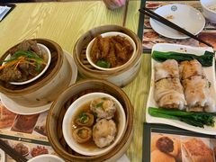 芥末酱牛仔骨-添好运点心专门店(百老汇店)