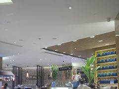 -元素自助餐厅·生蚝·海鲜·刺身(萝岗汇华希尔顿逸林酒店)