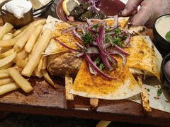 -ELI FALAFEL Lebanese&Mediterranean黎巴嫩美食(富城路店)