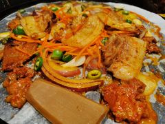 -么肆烤肉·中式自助·烤肉大排档(街道口季佳PAI店)