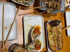 -木屋烧烤(惠阳华润小径湾店)