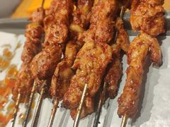 -有奴思烤肉·清真(正宁路店)