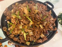 -惠丰堂饭庄·烤鸭·京味菜(翠微路店)