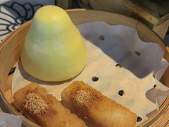 -绿茶餐厅(首开福茂店)