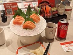 -新一番三文鱼寿司(大东海店)