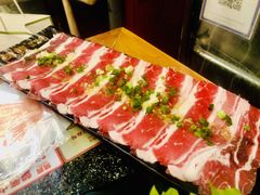 -赞酱川式烤肉(蜀都万达店)
