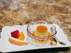 焦糖布丁-禾牧铁板创意料理(姑嫂树路店)