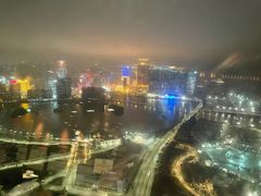 -澳门旅游塔360°旋转餐厅(南湾湖广场店)