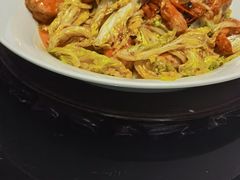-开海·红岛海鲜虾水饺(石老人店)