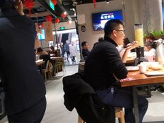 大堂-鱼谦脆皮烤鱼(华阳城店)