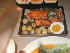 -小厨娘淮扬菜(诚信大道店)