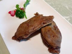 卤鹅头-金典银峰老鹅馆·昆山菜(亭林公园店)