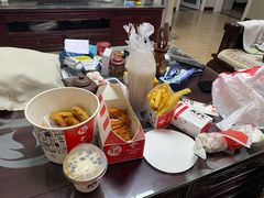 -麦当劳(咸阳人民路店)