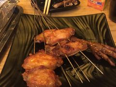 -碳说品道.瓦片烤肉.海鲜烧烤(中华路店)