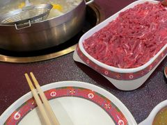 -大吉利·潮汕鲜牛肉火锅(西安店)