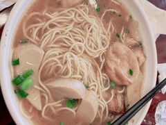 另外做的面-三两春(浦三路店)