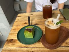 -转山咖啡(松柏社区店)