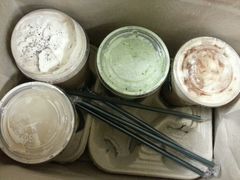 抹茶拿铁-星巴克(红房子店)