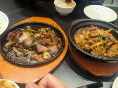 -国人川菜(李家村建东街店)