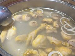 -烹然四季椰子鸡火锅(团结湖总店)