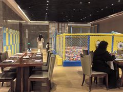 -武汉世茂希尔顿酒店·汇·全日餐厅