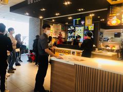 -麦当劳(伟城广场店)