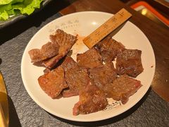 -炉石六本目·冰鲜和牛炭火烤肉·寿喜烧店(梅江店)