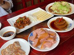 -前门故事烤鸭店(十里河店)