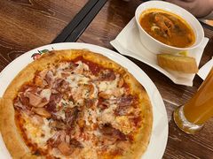 -安妮意大利餐厅(世贸天阶店)