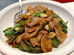 辣椒炒肉-金鼎轩(亚运村店)