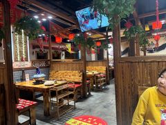 -凤吉园乌拉满族火锅中华老字号(繁荣路店)