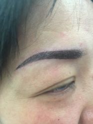 -平萍纹绣韩式半永久定妆