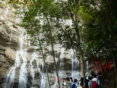 -千泷沟大瀑布旅游区
