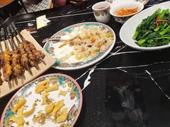 -巴依老爷新疆美食(清华东门店)