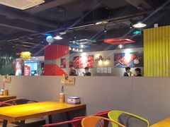用餐区-金陵一哥龙虾馆(三牌楼总店)