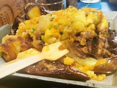 -很久以前羊肉串(昌里路三钢里店)