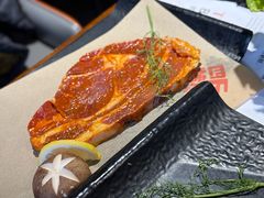 -四斤烤肉(东戴河孟家店)