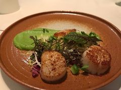 -Oyster Talks 四度蚝法餐厅