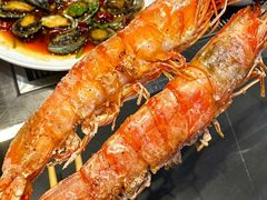 -鸭绿江海鲜烧烤大排档(杏林街店)