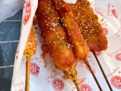 -张记炸串肠粉