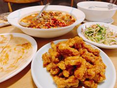 -吕氏疙瘩汤·海鲜新鲁菜(凯德mall新都心店)
