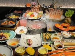 -上井料理黑金店(IFS国金中心店)