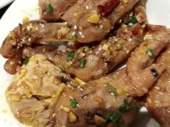 -汉丽轩韩式自助烤肉(大学城龙湖U城天街A馆店)